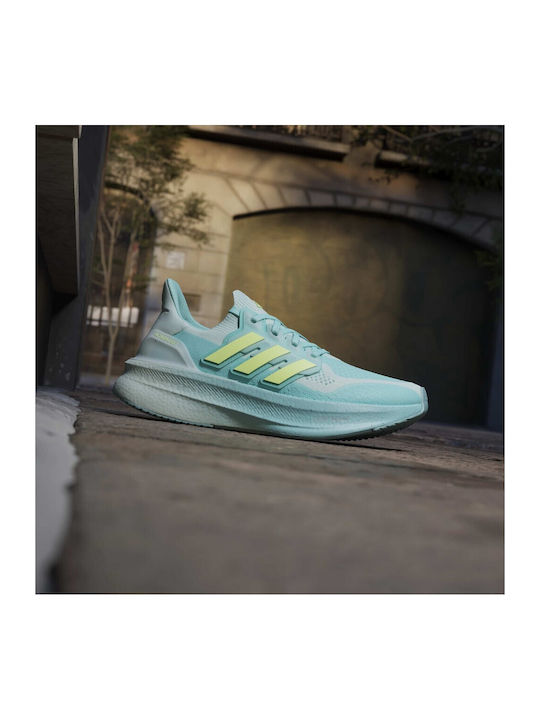 Sport Shoes Running Flash Aqua / Yellow / Halo Mint