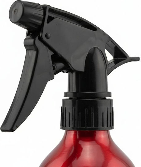 Bifull Sprühflasche Metall Schwarz 450ml