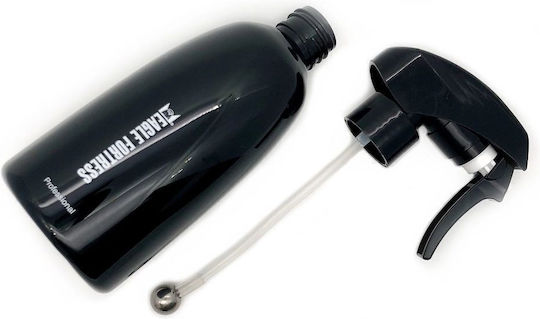 Βαποριζατέρ Eagle Fortress Spray Bottle 360ºc Anti-gravity Black 250ml