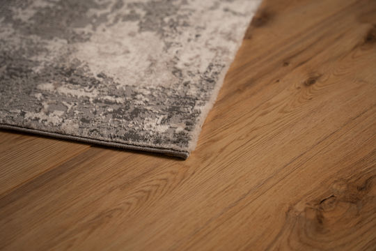Tzikas Carpets Elements 76203-995 240x340cm Μαύρο-ασημί