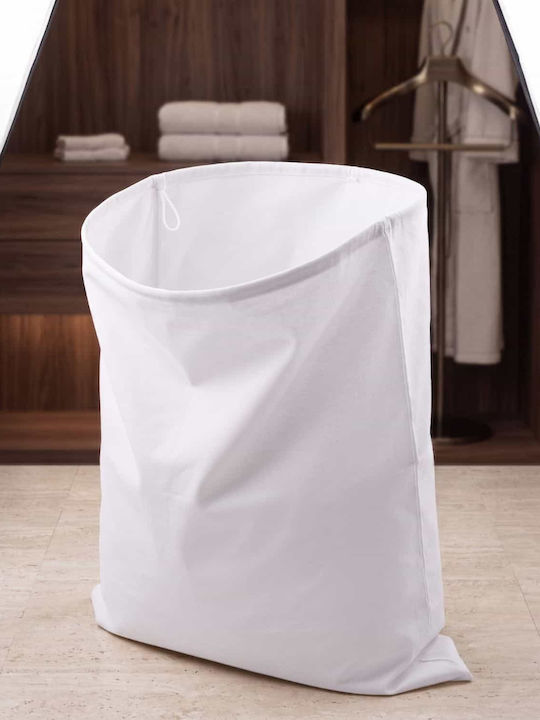 Olia Home Wäschekorb Stoff Weiß Olia Home Wäschekorb Stoff Weiß