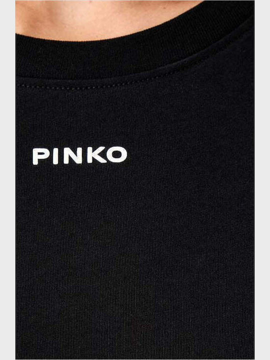 Basico Γυναικείο T-shirt Black