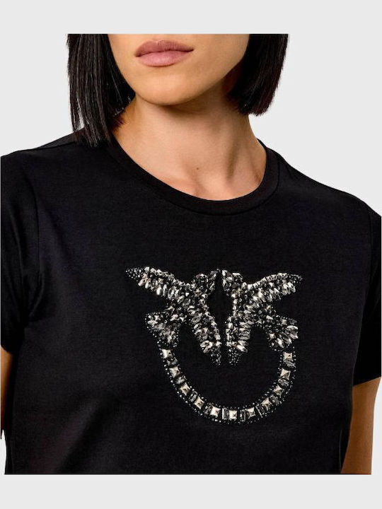 Quentin Γυναικείο T-shirt Black