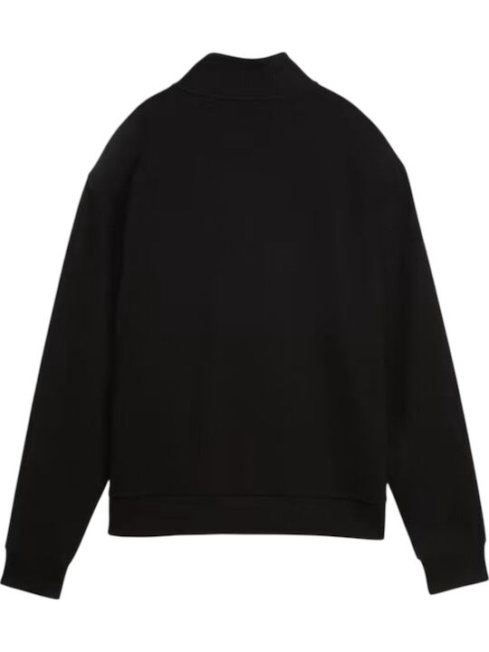 Essentials Women's Long Sleeve Blouse Black