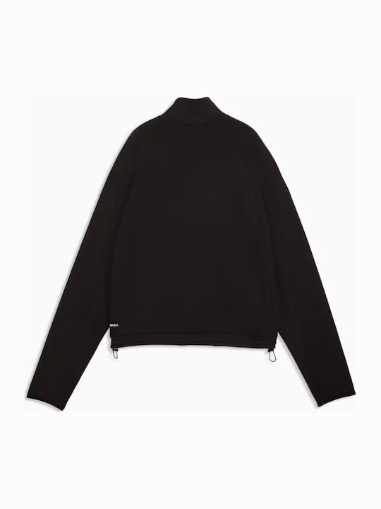 Sense Damen Sport Top Schwarz