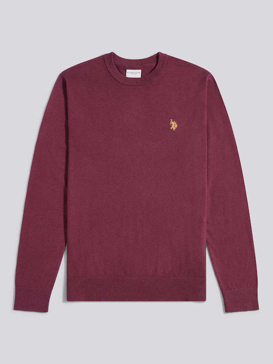 Bluză Mânecă Lungă Burgundy