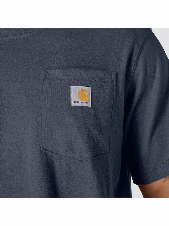 T-shirt Silver