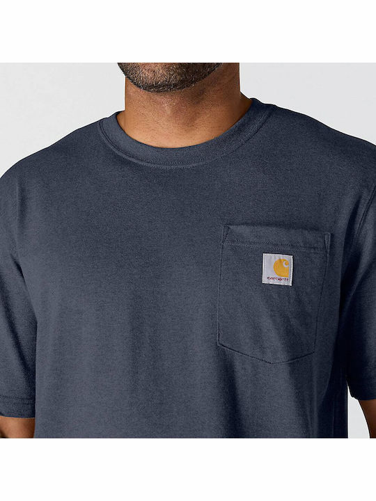 T-shirt Silver