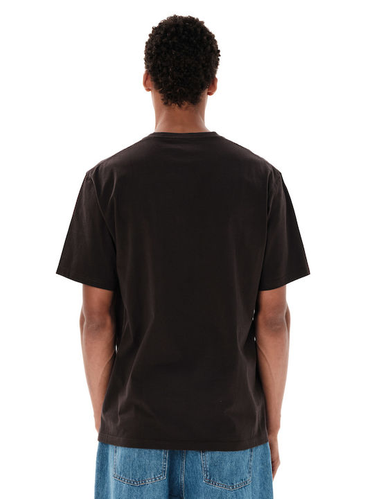 T-shirt Brown