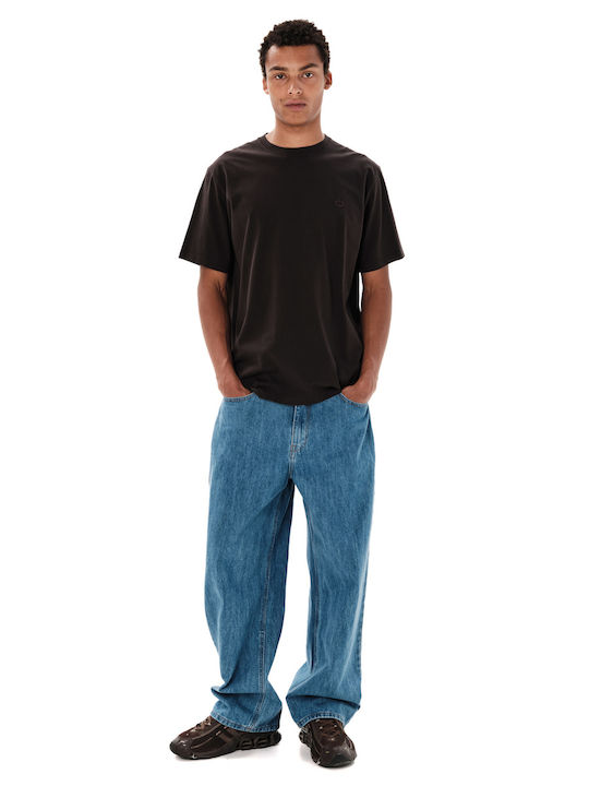 T-shirt Brown
