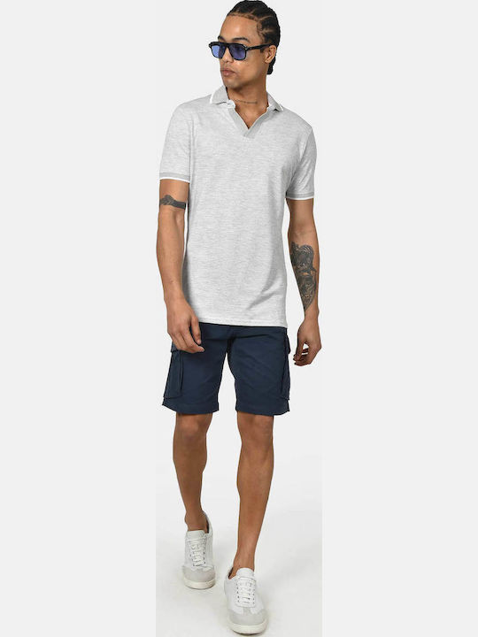 Polo Shirt Light Grey