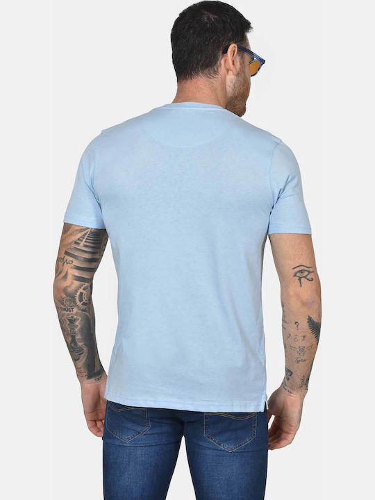 T-shirt Light Blue