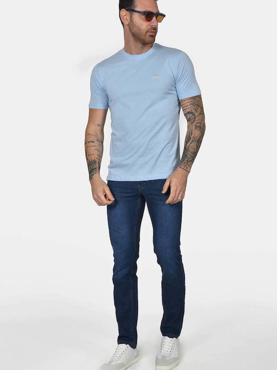 T-shirt Light Blue