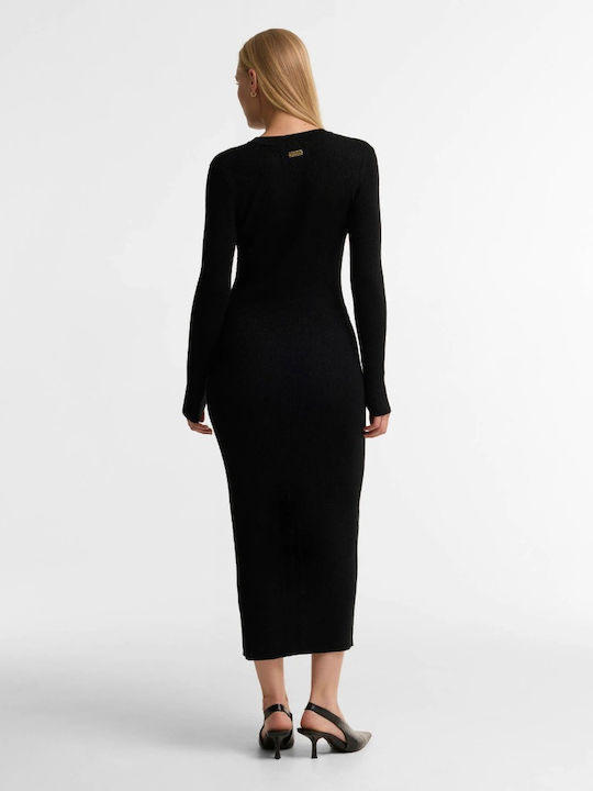 T-Shirt Dress Black