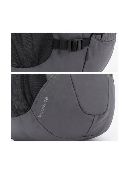 Vaude Туристическа раница 19lt Сива Daypack