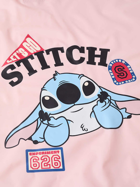 Wasserdichtes Kinder Jacke Lässig Kurze Rosa