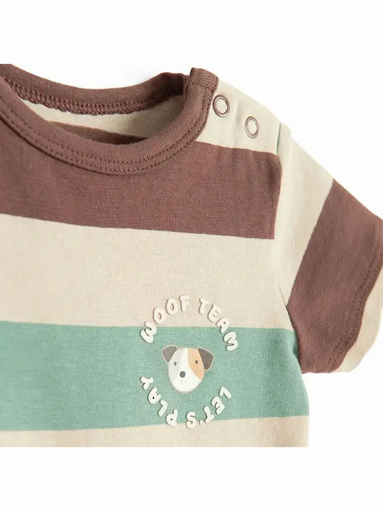 Cool Club Baby-Body Grün