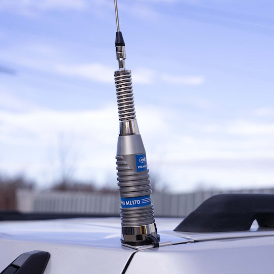 PNI Ml170 Autoantennen CB Autoantenne 168cm 26-30MHz 1000W Mit Ø16mm Ohne Kabel