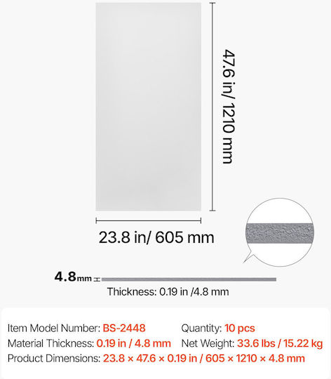 3D Πάνελ Τοίχου από PVC Λευκό 60.5x121εκ. 10τμχ