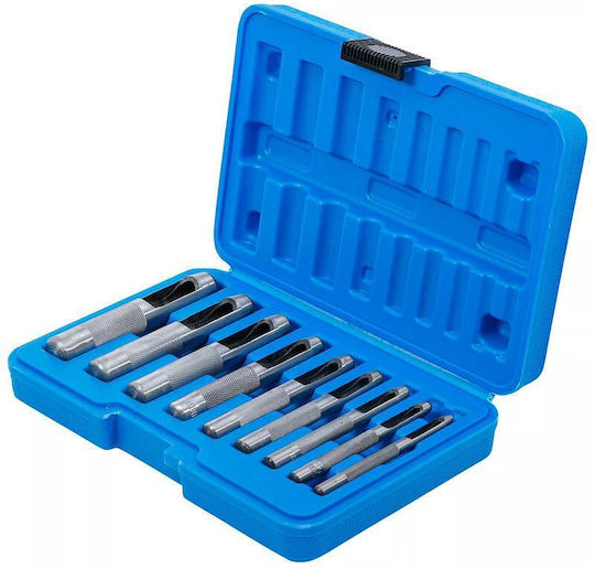 Schlag-Set 3-12 Mm 9 Stück BGS 565