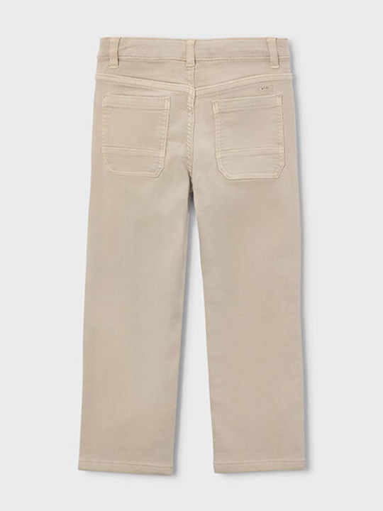 Kinderhosen Tabac Braun