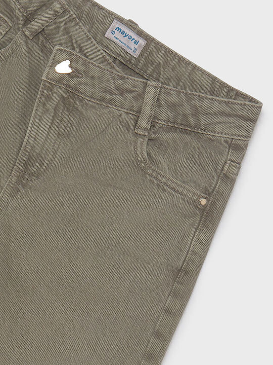 Kinderhose Grün Fyck