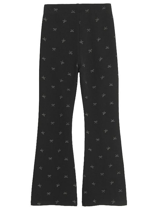 Kids Black Trouser
