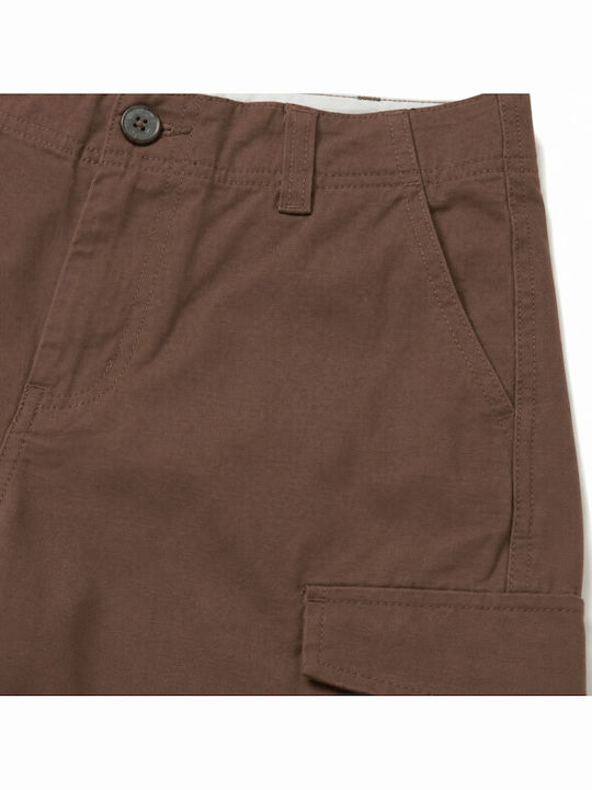Kinder Shorts & Bermudas Stoff Braun