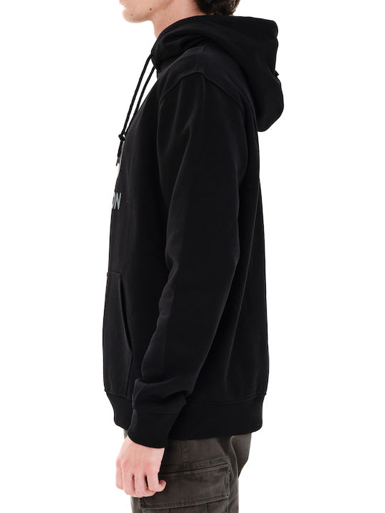 Hooded Sweatshirt Black