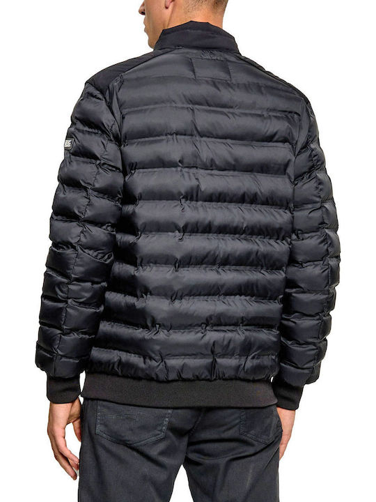 Puffer Jacket Black