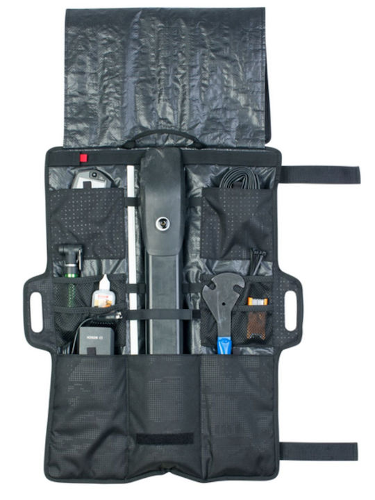 Evoc Fahrradtasche Schwarz
