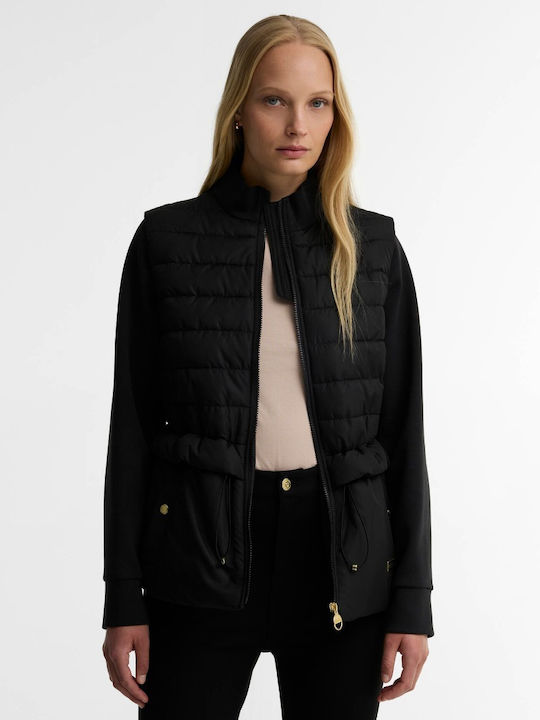 Barbour Jacket Black