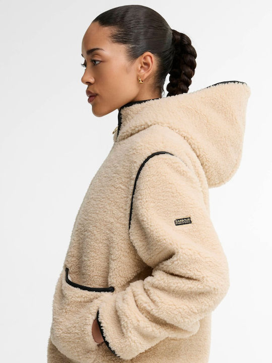 Damen Jacken für Winter Beiges