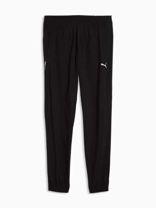 Puma Tech Herren-Sweatpants Schwarz