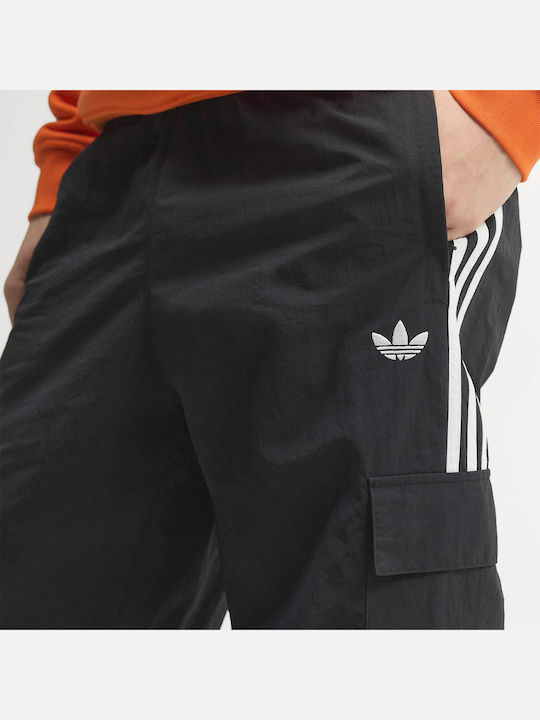 Originals Cargo Sweatpants Black