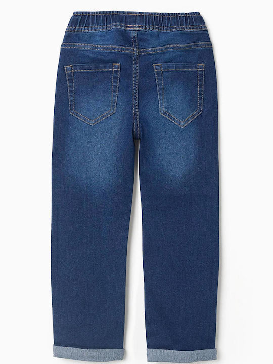 Zippy Kids' Blue Jeans Trousers Zippy Kids' Blue Jeans Trousers