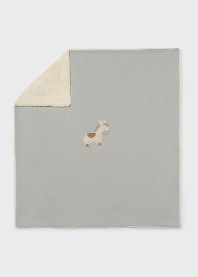 Mayoral Nursery Swaddling Blanket