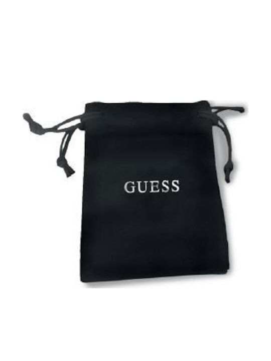 Guess Necklace Gold Plated Steel