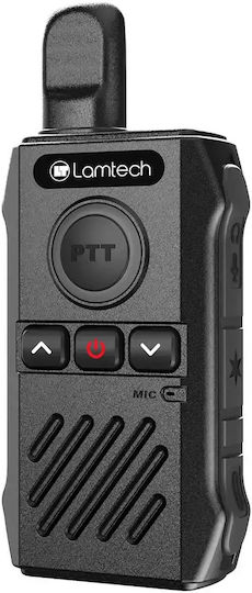 Lamtech LAM981173 Walkie Talkie 0.5W Without Display