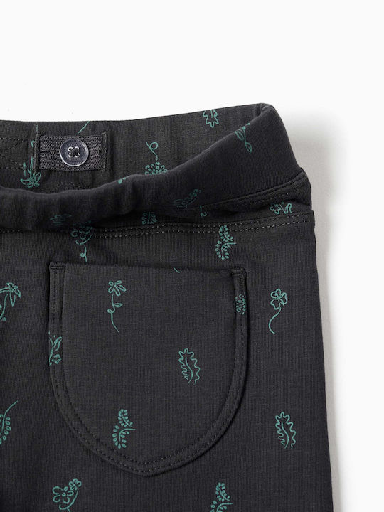Pantaloni Pentru Copii Lung Gri