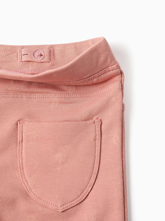 Pantaloni Pentru Copii Lung Roz