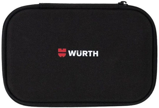 Wurth BCSD 3 Κατσαβίδι Μπαταρίας 3.6V 1x0.85Ah