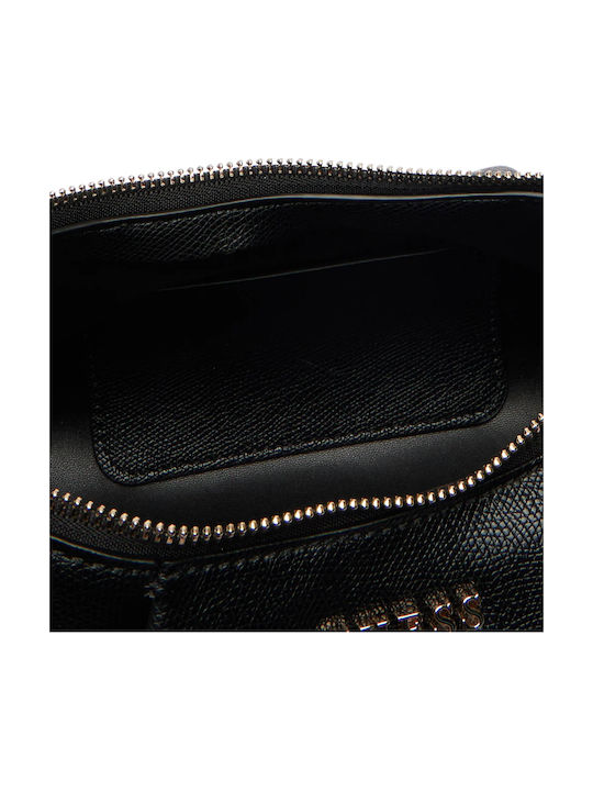 Amorette Women's Satchel Bag Black HWBG7898080 BLA