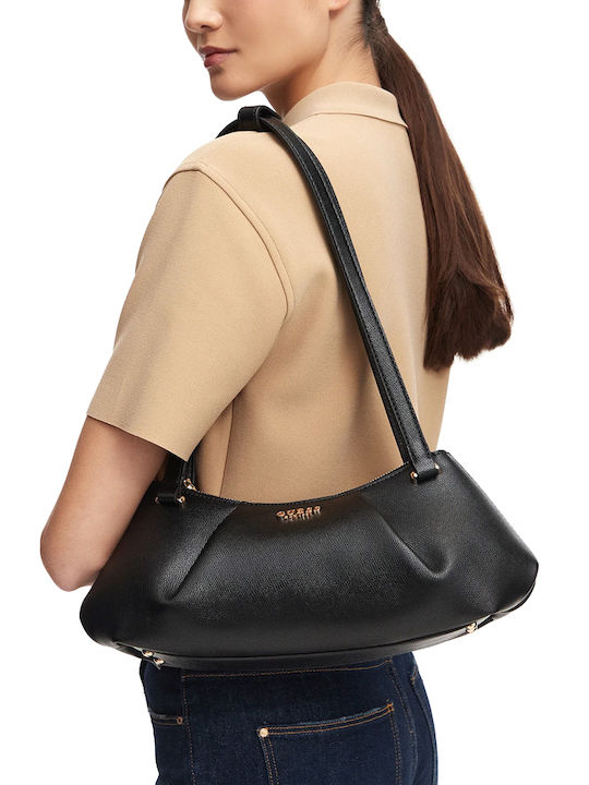 Amorette Women's Satchel Bag Black HWBG7898080 BLA