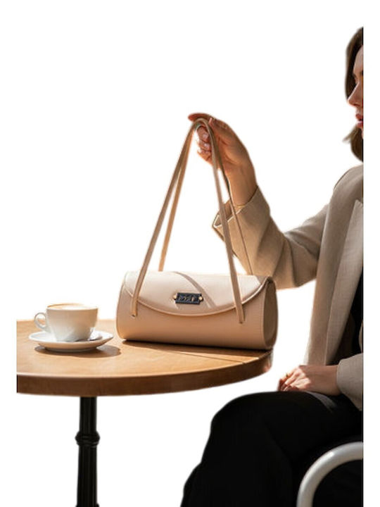 Women's Shoulder Bag Gold