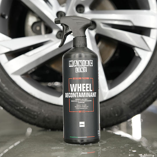 Wheel Σπρέι Καθαρισμού για Ζάντες Αυτοκινήτου 1L