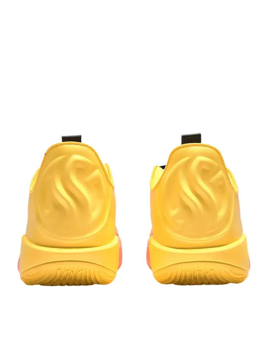 Aaron Gordon ZEN 8 Hoch Basketballschuhe Gelbe