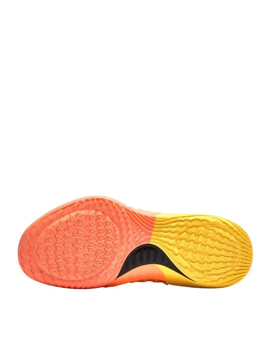 Aaron Gordon ZEN 8 Hoch Basketballschuhe Gelbe
