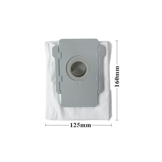 Replacement Bags Robot Vacuum Cleaners Roomba i7+ E5 E6 3 Pieces