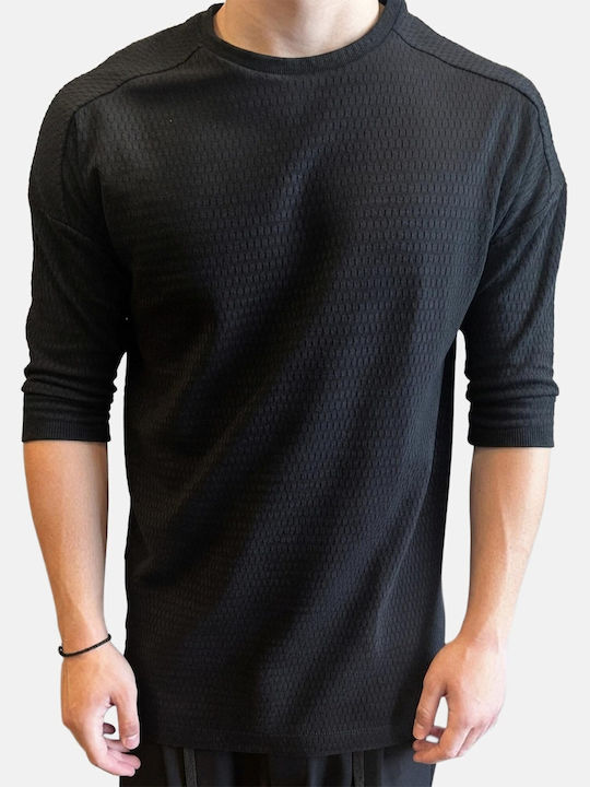 Bluza Neagră